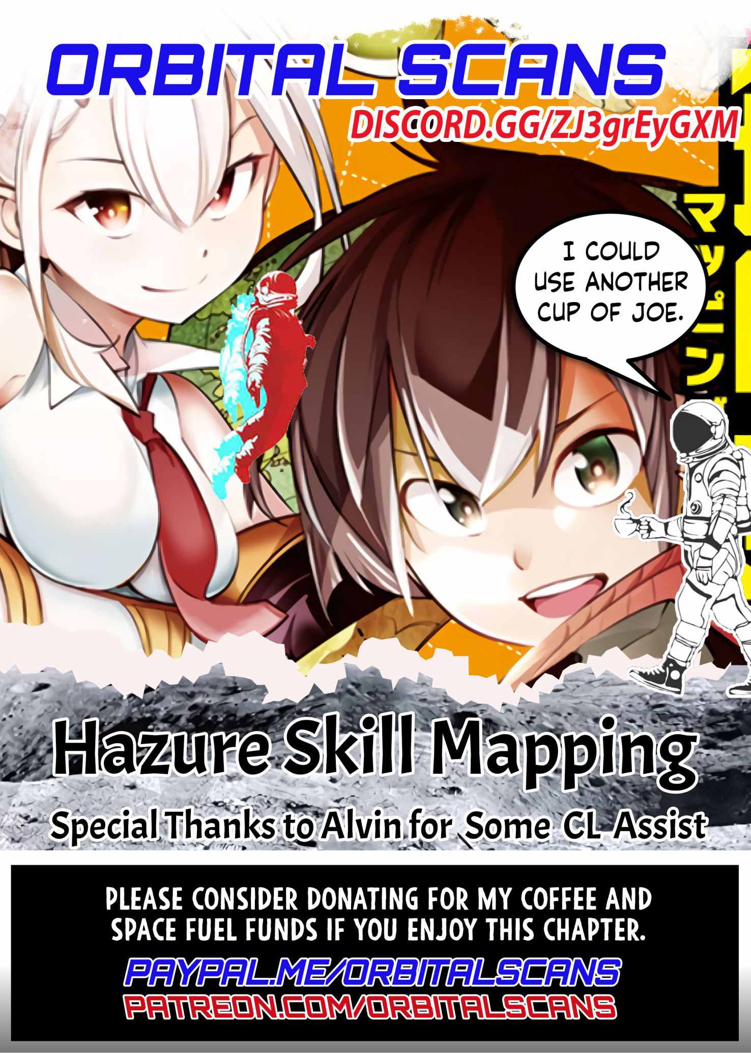 Boy Having Useless Skill MAPPING Chapter 2 1